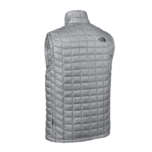The North Face Men's ThermoBall Trekker Vest - MID GREY image thumbnail