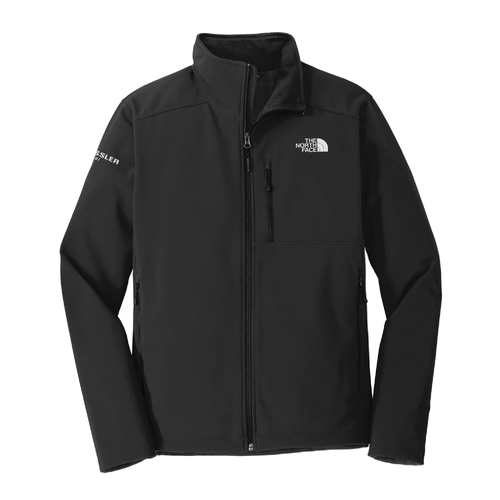 The North Face Men's Apex Barrier Soft Shell Jacket - TNF BLACK image thumbnail