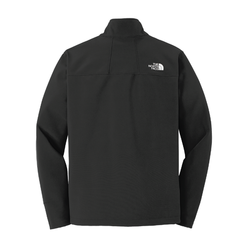 The North Face Men's Apex Barrier Soft Shell Jacket - TNF BLACK image thumbnail