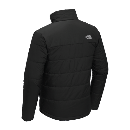 The North Face Men's Chest Logo Everyday Insulated Jacket - TNF BLACK image thumbnail