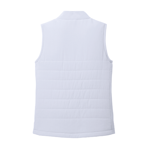 Travis Mathew Women's Cold Bay Vest - MICROCHIP GREY image thumbnail