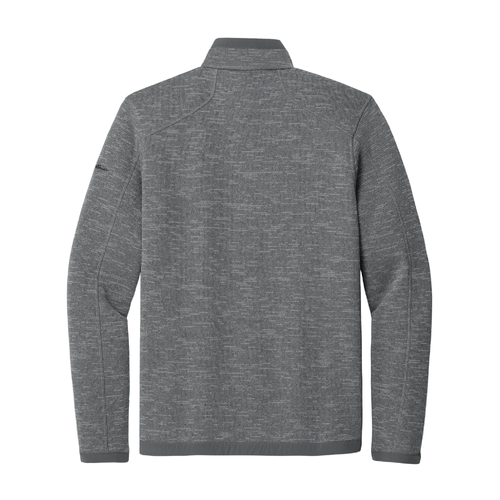 Eddie Bauer Men's Sweater Fleece 1/4-Zip -  DARK GREY HEATHER image thumbnail