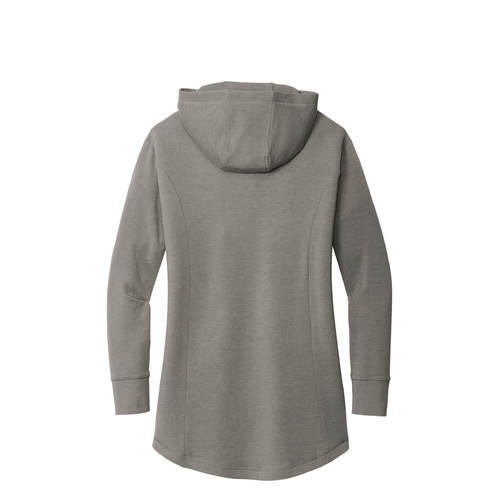 OGIO Women's Luuma Flex Tunic - PETROL GREY HEATHER image thumbnail