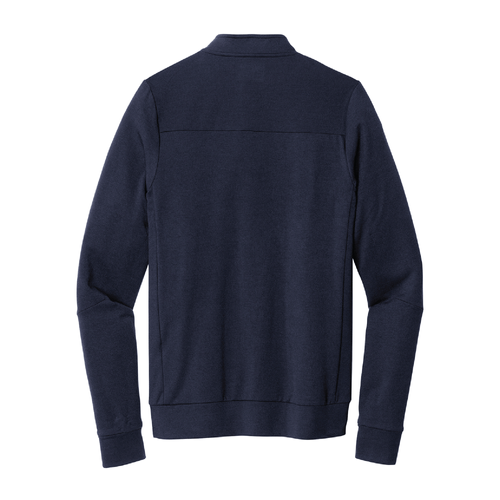 OGIO Men's Luuma 1/2-Zip Fleece - RIVER BLUE HEATHER image thumbnail