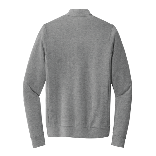 OGIO Men's Luuma 1/2-Zip Fleece - PETROL GREY HEATHER image thumbnail