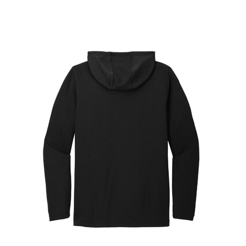 Travis Mathew Men's Coveside Hoodie - BLACK image thumbnail