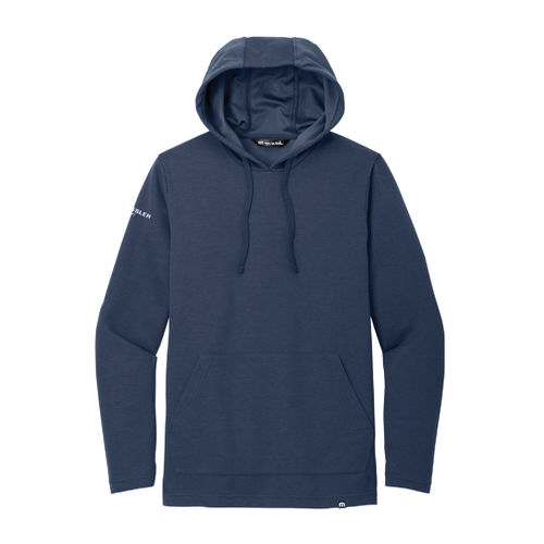 Travis Mathew Men's Coveside Hoodie - BLUE NIGHTS image thumbnail
