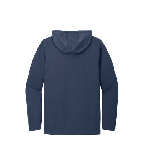 Travis Mathew Men's Coveside Hoodie - BLUE NIGHTS image thumbnail