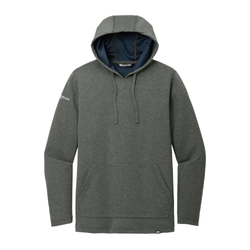Image of Travis Mathew Men's Coveside Hoodie - DARK GREY HEATHER