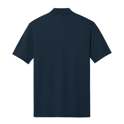 Nike Men's Dri-FIT Micro Pique 2.0 Pocket Polo - NAVY image thumbnail