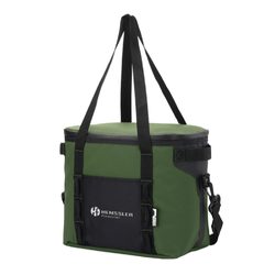 Image of Urban Peak® Waterproof 12 Can Hinge Cooler - GREEN
