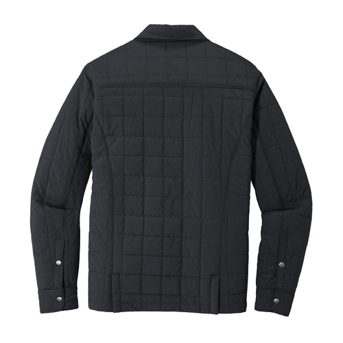 Eddie Bauer Men's Shirt Jac - BLACK image thumbnail