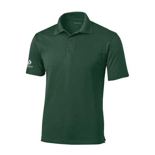 Sport-Tek Men's Micropique Sport-Wick Polo - FOREST GREEN image thumbnail