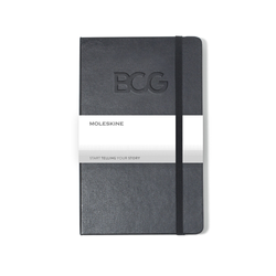Image of Moleskine Hard Cover Notebook