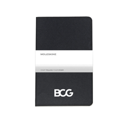 Image of Moleskine Cahier Ruled Large Journal