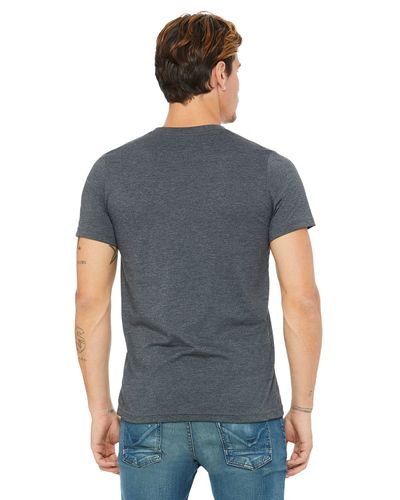  Unisex Heather T-Shirt image thumbnail