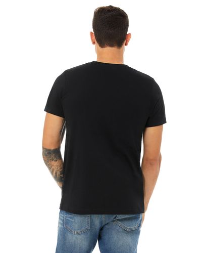  Unisex Heather T-Shirt image thumbnail
