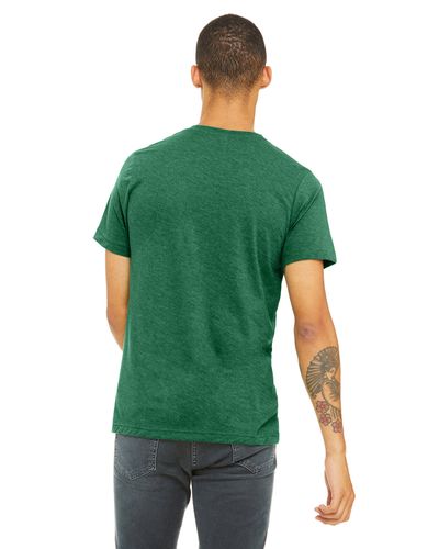  Unisex Heather T-Shirt image thumbnail