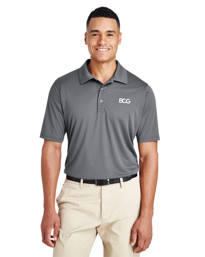 Men's Zone Performance Polo image thumbnail