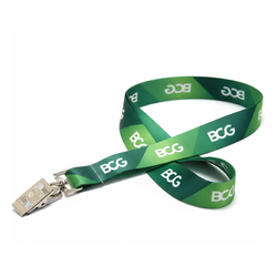 Image of Dye Sublimated Lanyard