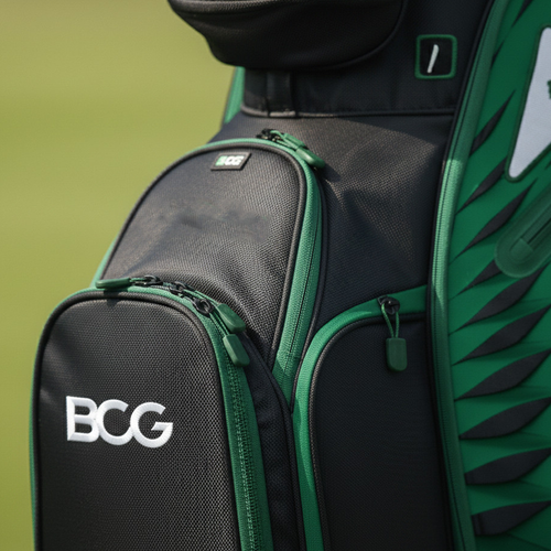 Big Rig Custom Golf Bag image thumbnail