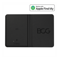 Image of Trackable Passport Holder