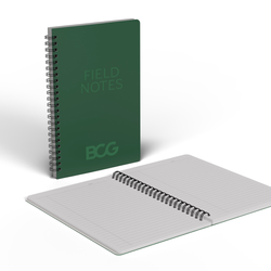 Image of Stone Paper Eco Notebook