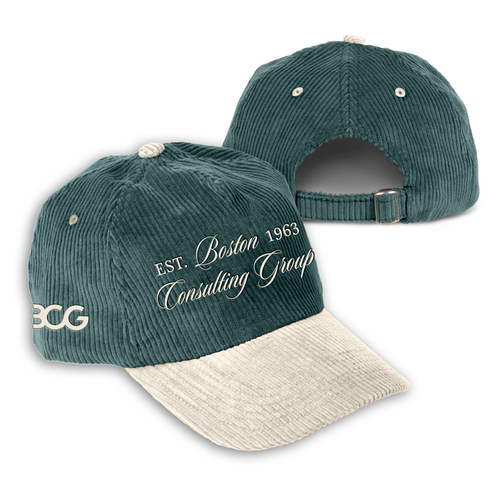 5 Panel Corduroy Hat image thumbnail