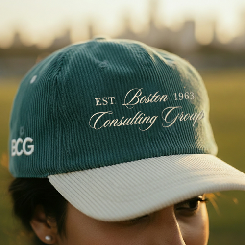 5 Panel Corduroy Hat image thumbnail