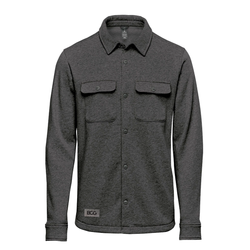 Image of Monashee Fleece Shacket