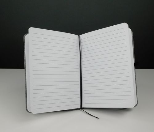 Heathered Journal image thumbnail