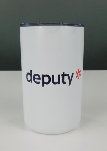 11 oz thermal tumbler/can cooler image thumbnail