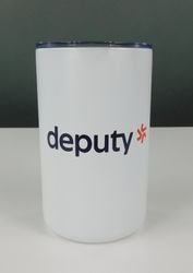 Image of 11 oz thermal tumbler/can cooler