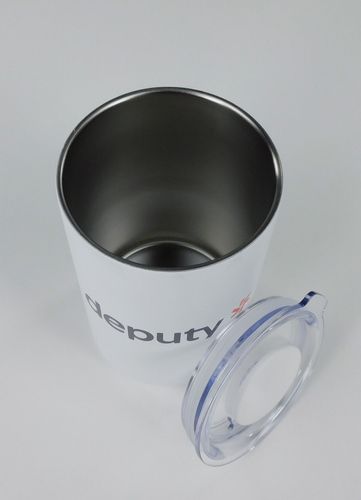 11 oz thermal tumbler/can cooler image thumbnail