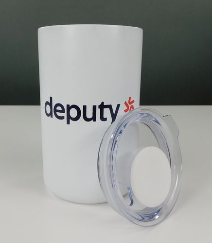 11 oz thermal tumbler/can cooler image thumbnail