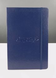 Image of 5.5" x 8.5" FSC® Mix Ambassador Hardcover Bound JournalBook®