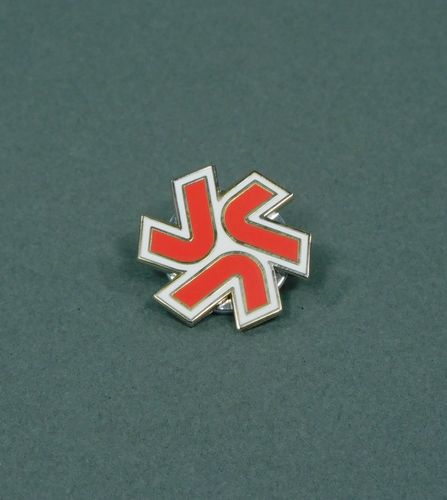 1 inch Hard Enamel Pin with Magnet image thumbnail