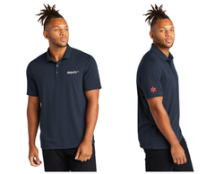 Image of Mercer+Mettle® Stretch Jersey Polo