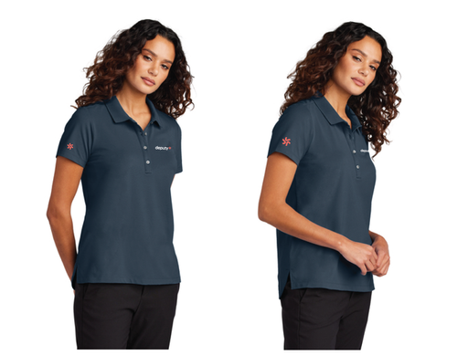 Mercer+Mettle® Stretch Pique Polo - Women’s  image thumbnail
