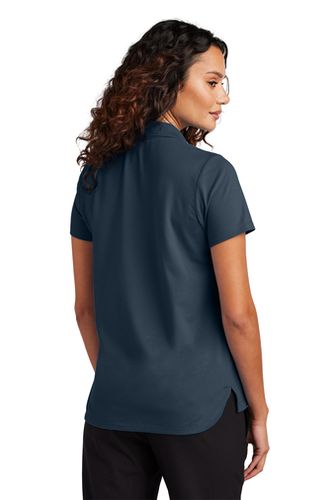 Mercer+Mettle® Stretch Pique Polo - Women’s  image thumbnail