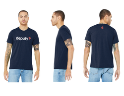 Image of Logo 2 - District ® Perfect Tri ® Tee - New Navy