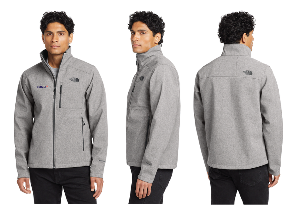 The North Face® Apex Barrier Soft Shell Jacket primary image