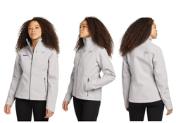 Image of The North Face® Apex Barrier Soft Shell Jacket - Women's