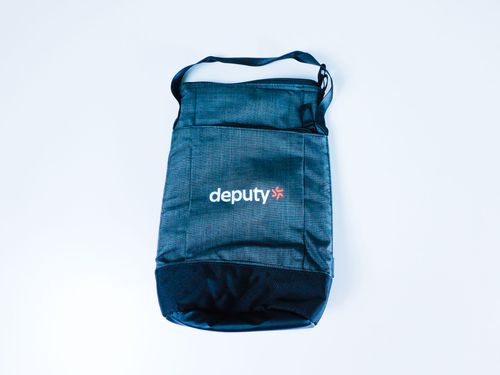 Deputy Insulated Wine Bag image thumbnail