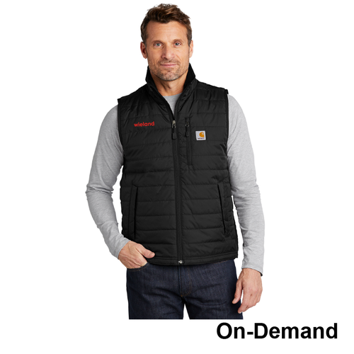 Men's Carhartt Gilliam Vest image thumbnail