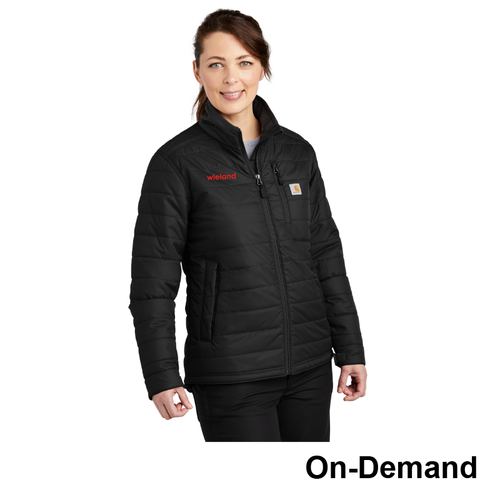 Women's Carhartt Gilliam Jacket image thumbnail