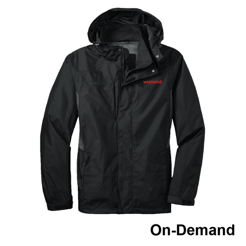 Men's Eddie Bauer Rain Jacket image thumbnail