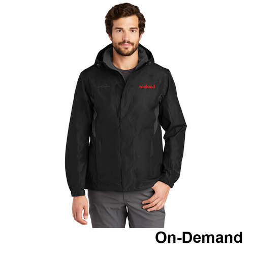 Men's Eddie Bauer Rain Jacket image thumbnail