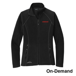 Image of Women's Eddie Bauer Full-Zip Microfleece Jacket