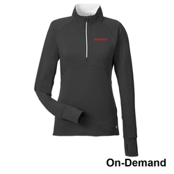 Image of Women's Puma Gamer Golf 1/4 Zip